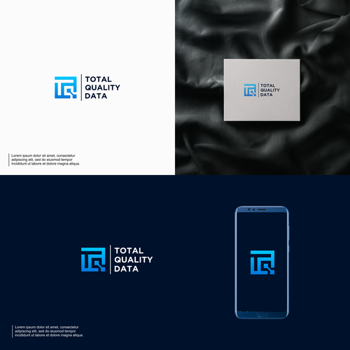 The Next Great Modern Logo for Data Tech Company Design von FS1TO