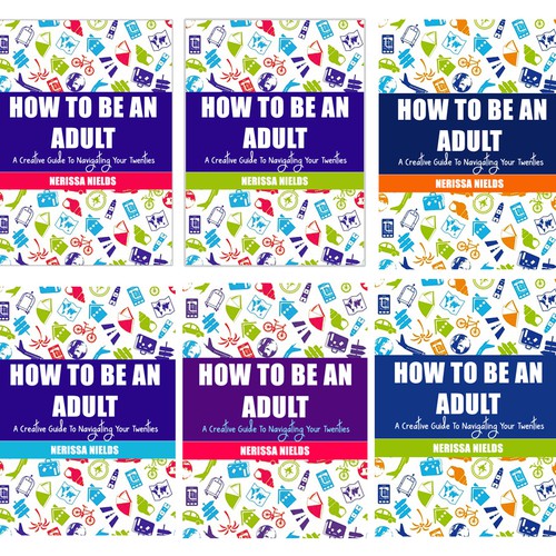 How to Be an Adult Design by Graphix_Magic