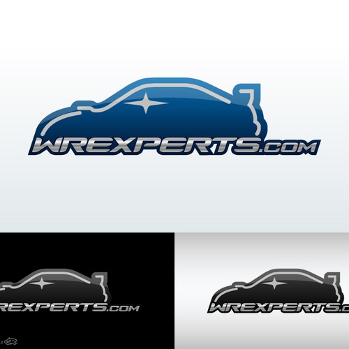 logo for wrexperts.com Réalisé par GR-Design