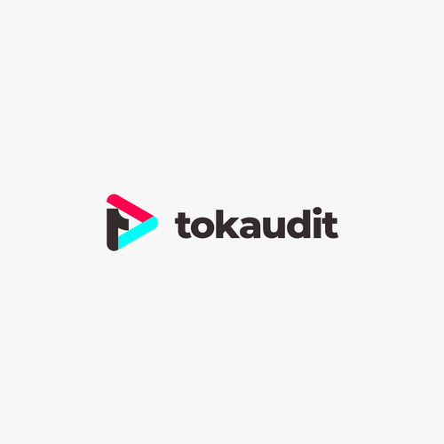 Logo for TikTok Software - Simple Minimal Icon Design needed Design by rifzdesign