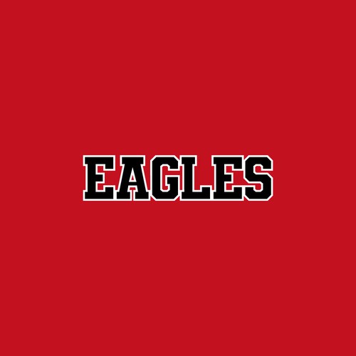 EAGLES Logo Design by StalkerV