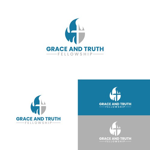 Logo Design for a new church in the United States Design by karton17