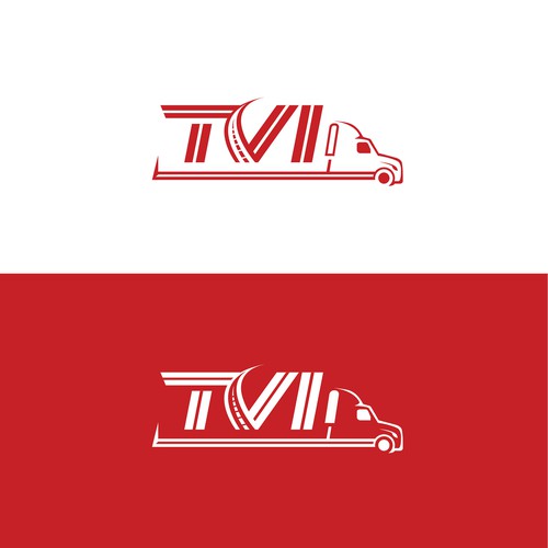 Design di RoadOne - TVI Software Logo di GoodGraphicDesign