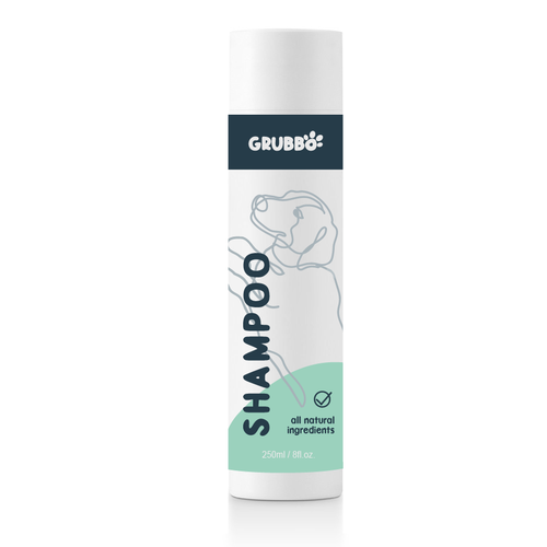 Design Design label for dog shampoo por Ange!a