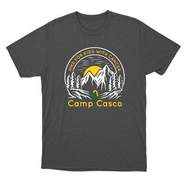 Camp Casco TShirt design