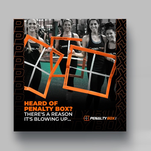 Fitness Advertising Photos for Instagram/Facebook Design by P I X 3 L