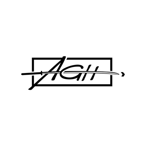 AGH Logo Design Design by Alvianks