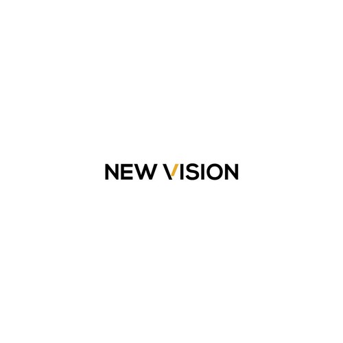 New Vision Logo Design by Nayon Art