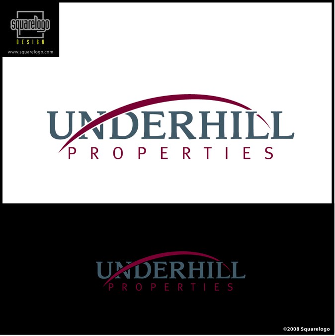 Logo for Real Estate Holding Company Needed Logo design contest