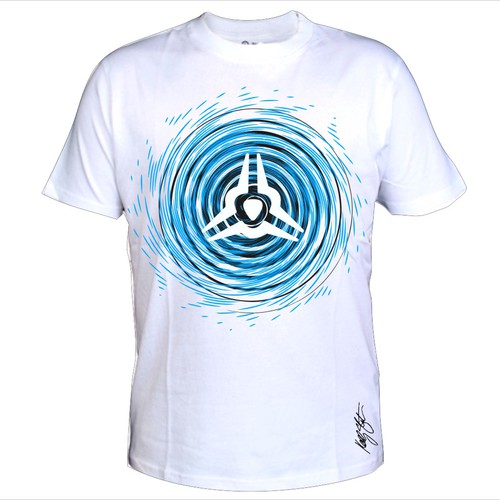 Design di T-Shirt Design for Komunity Project by Kelly Slater di » GALAXY @rt ® «