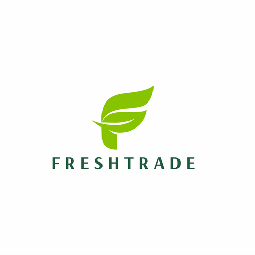 New Logo for freshtrade Design by zorndesign