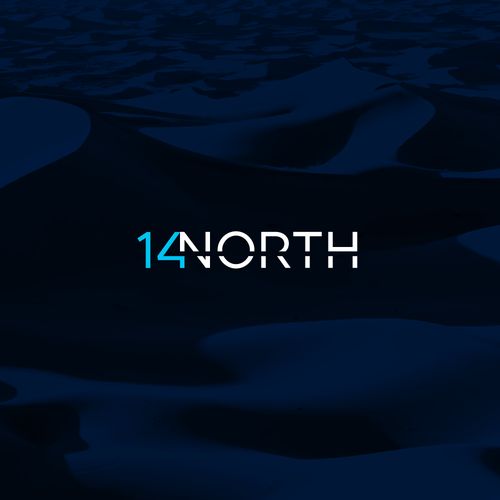 14 North Strategies - New Logo Design by Jav Uribe