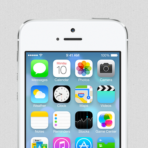 Create an Icon and Logo for Visual Discovery App Design by AnriDesign