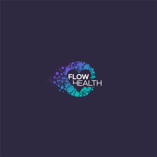 Flow Health needs a brilliant new logo Design by George d