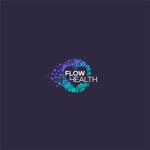 Flow Health needs a brilliant new logo Design by George d