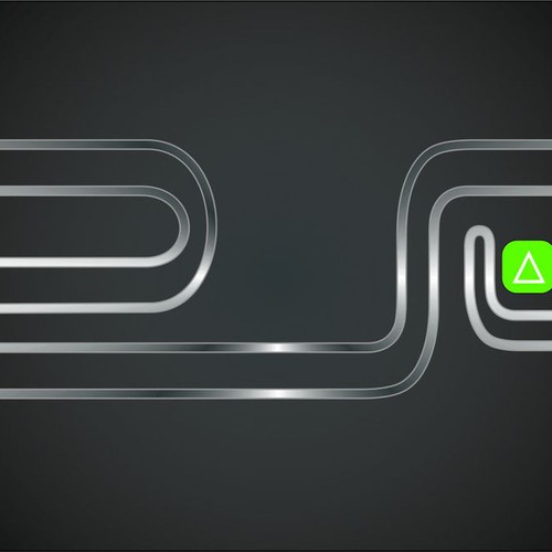 Community Contest: Create the logo for the PlayStation 4. Winner receives $500! Réalisé par AR(t)SEN.