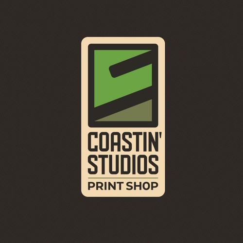 Printshop and Multimedia Studio Logo Design Design by nSkill