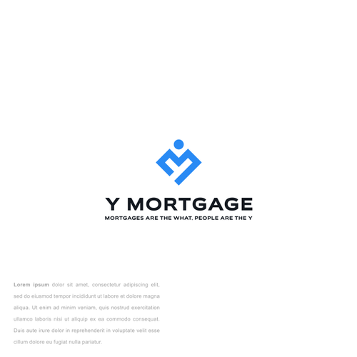 コンペ「Mortgage Logo Needed」のデザイン by allebさん 