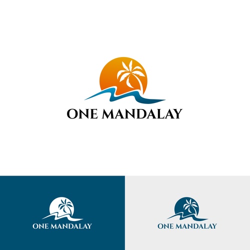 Logo for Unique Beachfront Hotel and Residential Development Design by semar art