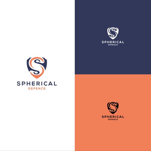 Spherical Defence Labs needs a sophisticated new logo Design by Fierda Designs