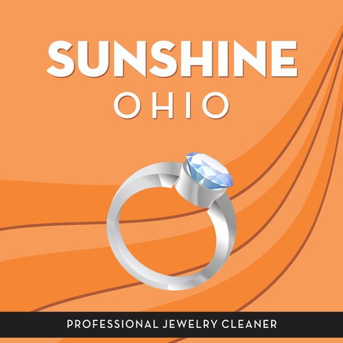 Sunshine Products, Sunshine Products Professional Jewelry Cleaner