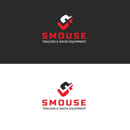 NEW Smouse Logo Design by websmartusa