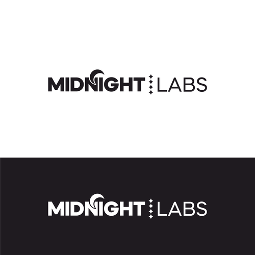 “Design the Future: Midnight Labs Logo Contest – Bold, Sleek, Iconic” Design by mallarti