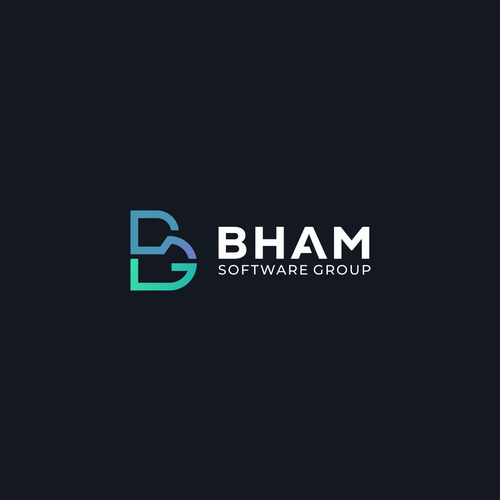Bham Software Group logo Design by PakMinRonde