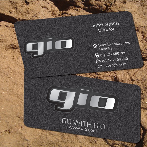 Create the next stationery for GIO Bikes