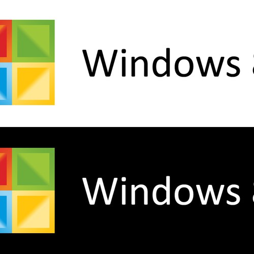 Design Redesign Microsoft's Windows 8 Logo – Just for Fun – Guaranteed contest from Archon Systems Inc (creators of inFlow Inventory) por dessskris