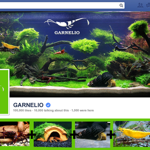 Facebook cover contest entry by • Osh •