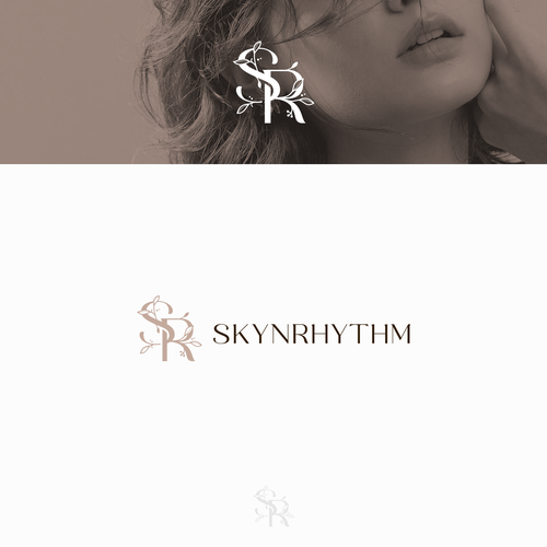 Design a minimal,calming,gentle logo for skin care. Design von Andy-Z