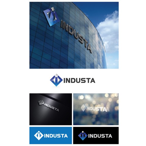 Logo design contest entry by AURANIA