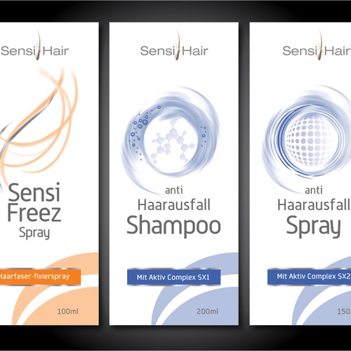 Product label contest entry by zoxigen