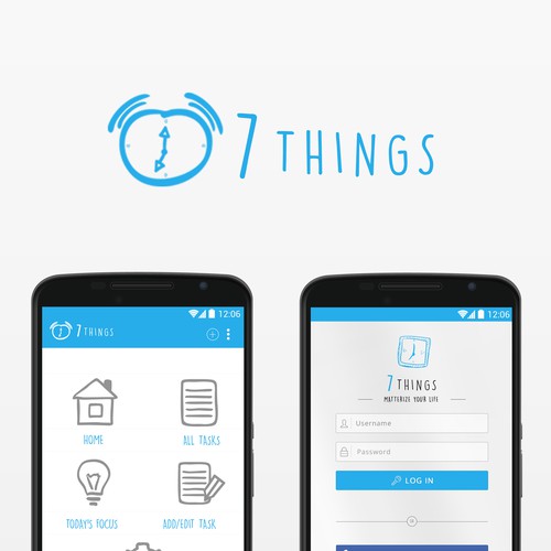 Design for Task-Management-App Design by KashiArts
