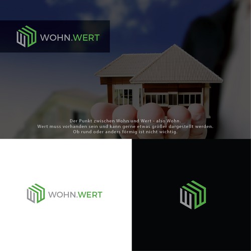 Logo & brand identity pack contest entry by dindingart