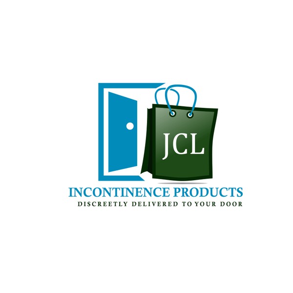 Design by WIN32 ✔ titled "New logo wanted for JCL Incontinence Products"