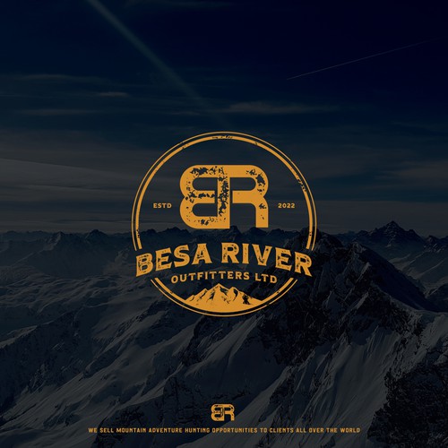 Epic Mountain Adventure Diseño de honeyjar