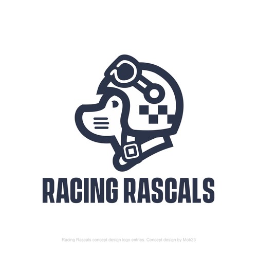 Racing Rascals Design by mob23