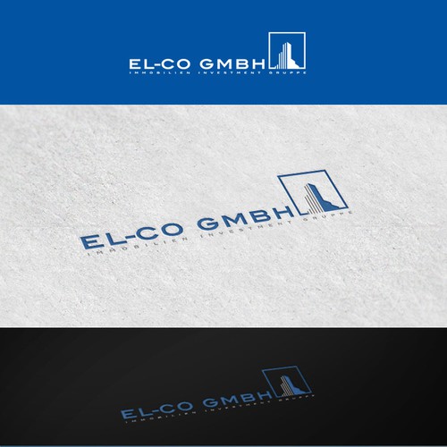 Logo design contest entry by frvr