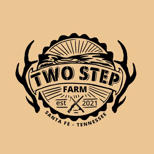 Family Farm Logo Design! Design by PlayDesigns