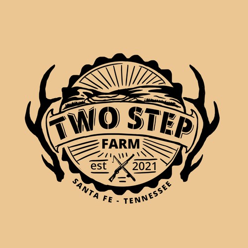 Family Farm Logo Design! Design by PlayDesigns