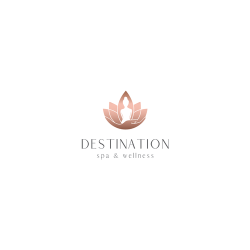 Day spa logo Design by Twenty_two