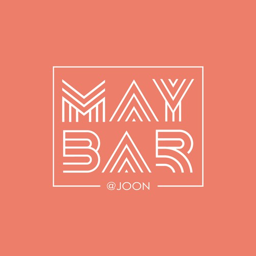 Logo for Upscale bar and lounge Diseño de Growing Artwork