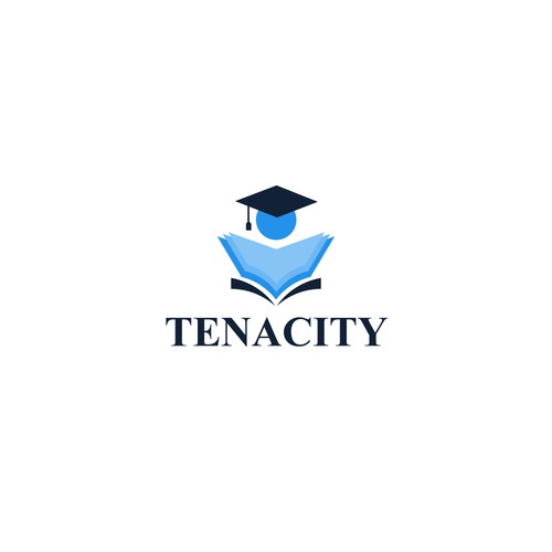 Design a logo for a tutoring business valuing tenacity Design by BrandHikes