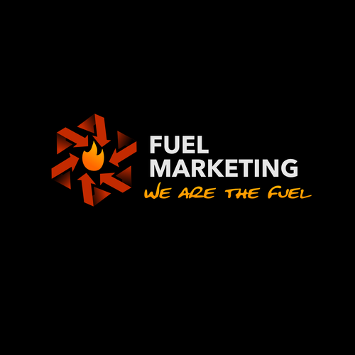 Fuel Marketing Design by The Perfect Symbols