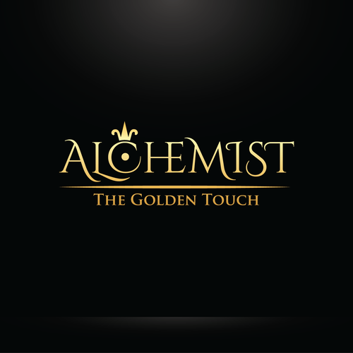 Design a luxury gold plating company logo Design by gromovnik