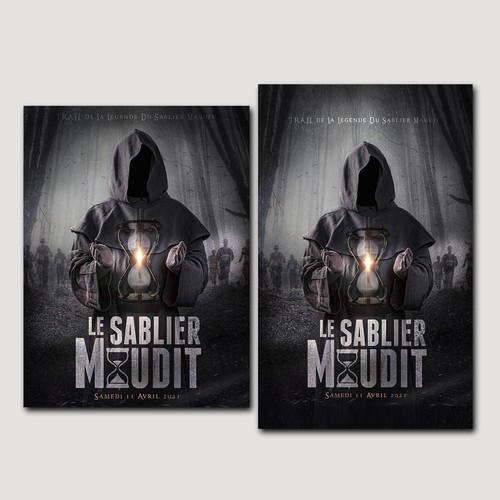 Poster contest entry by Rafido