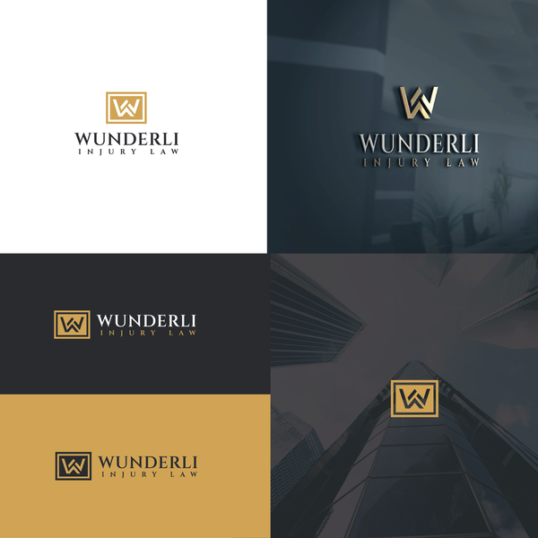 Design by Shocky_DM titled "Law office logo"