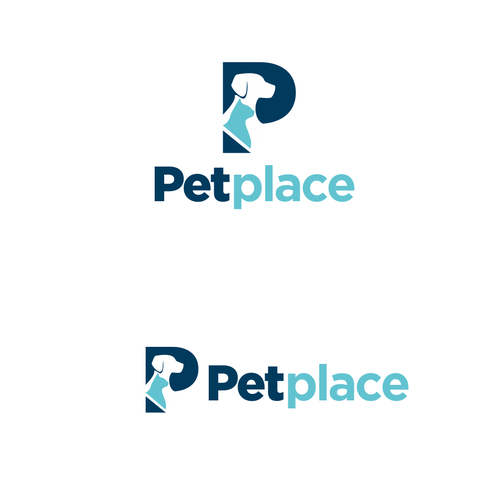 Pet Place Logo Design by .m.i.a.